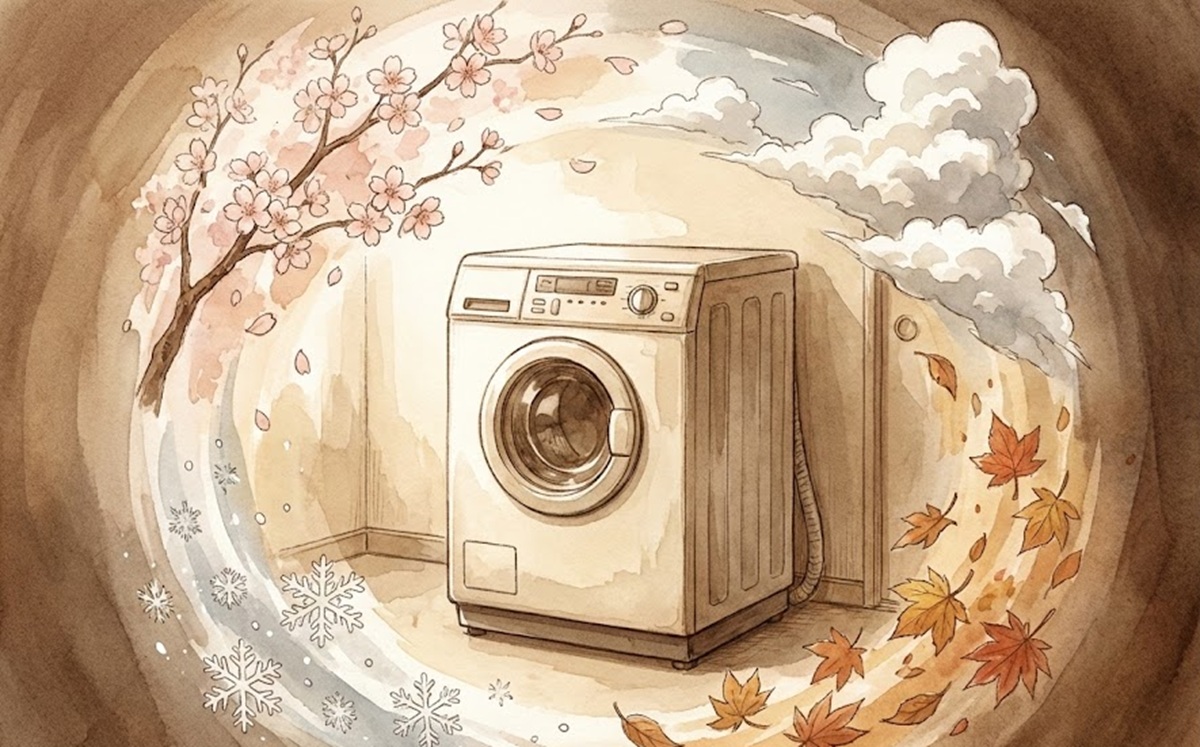 洗濯機の寿命と判断する使用年数の目安