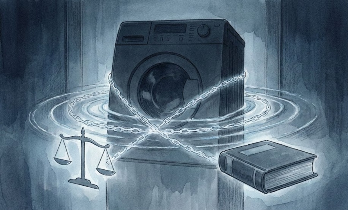 洗濯機の音に対する法律における騒音規制と罰則の有無