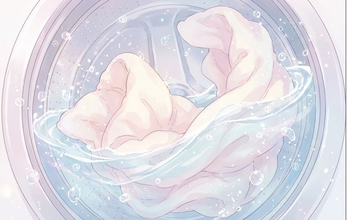 洗濯機9kgでダブルサイズの毛布や布団は洗えるか