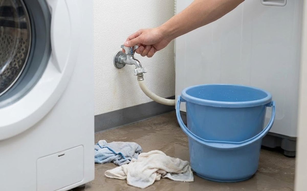 水漏れの危険を防ぐ応急処置の正しい手順