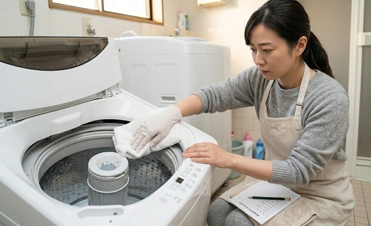 ガガガという異音を防ぐための日常メンテナンス