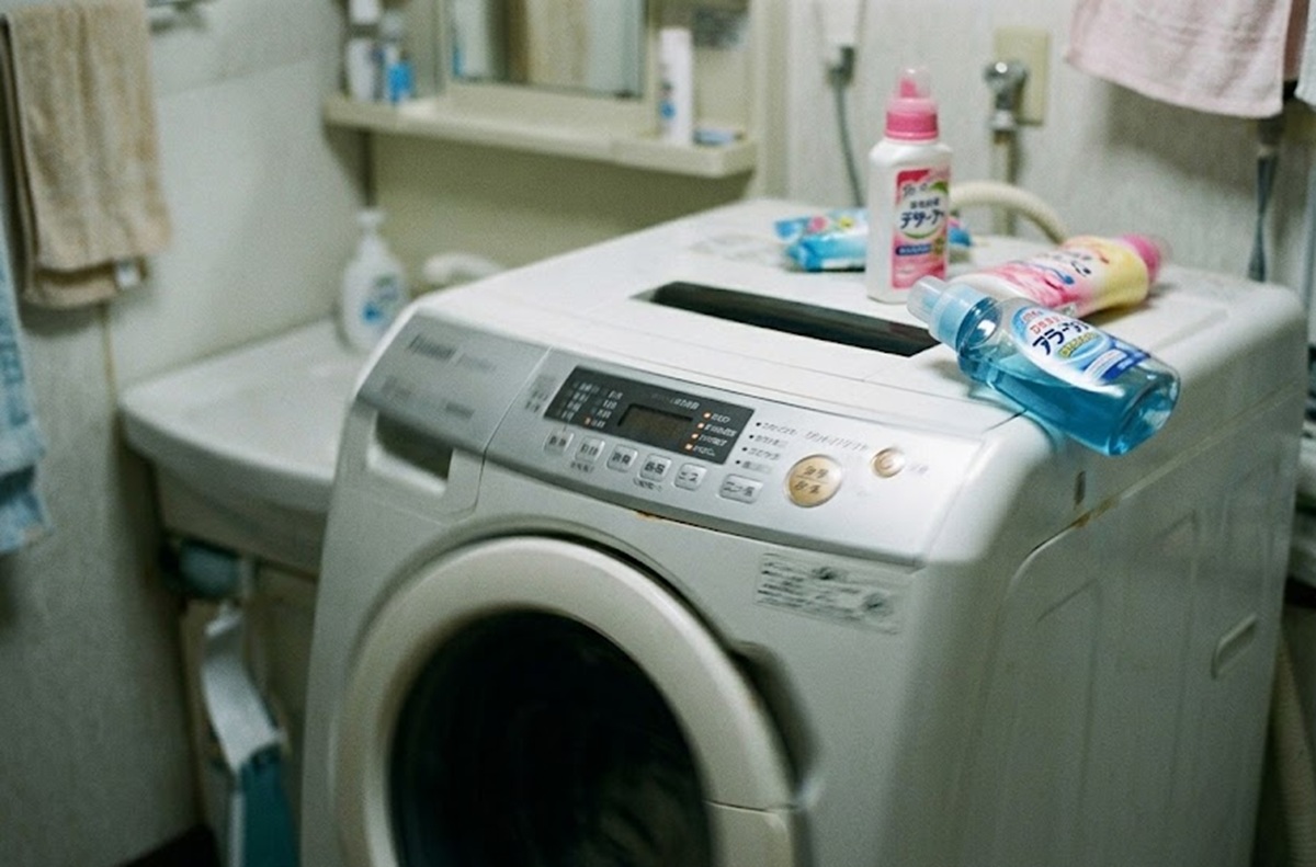 洗濯機の脱水時の激しい振動とモーターの故障