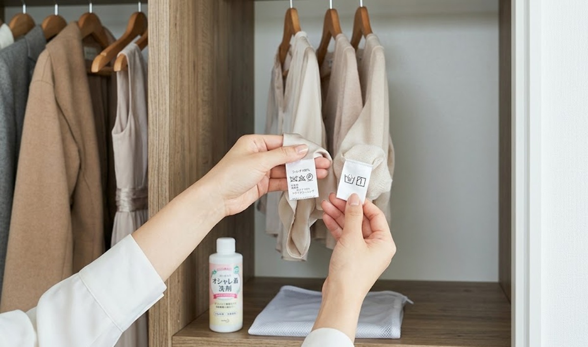 多くの人が誤解しがちなドライマークの正しい解釈を知る